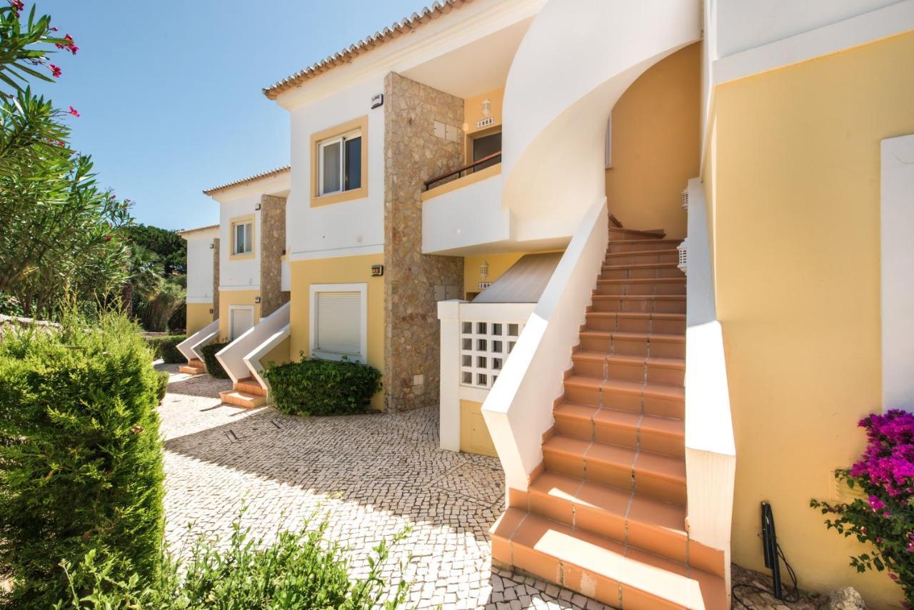 Beautiful Two Bedroom Apartment With Roof Terrace Carvoeiro (Lagoa) Exterior photo
