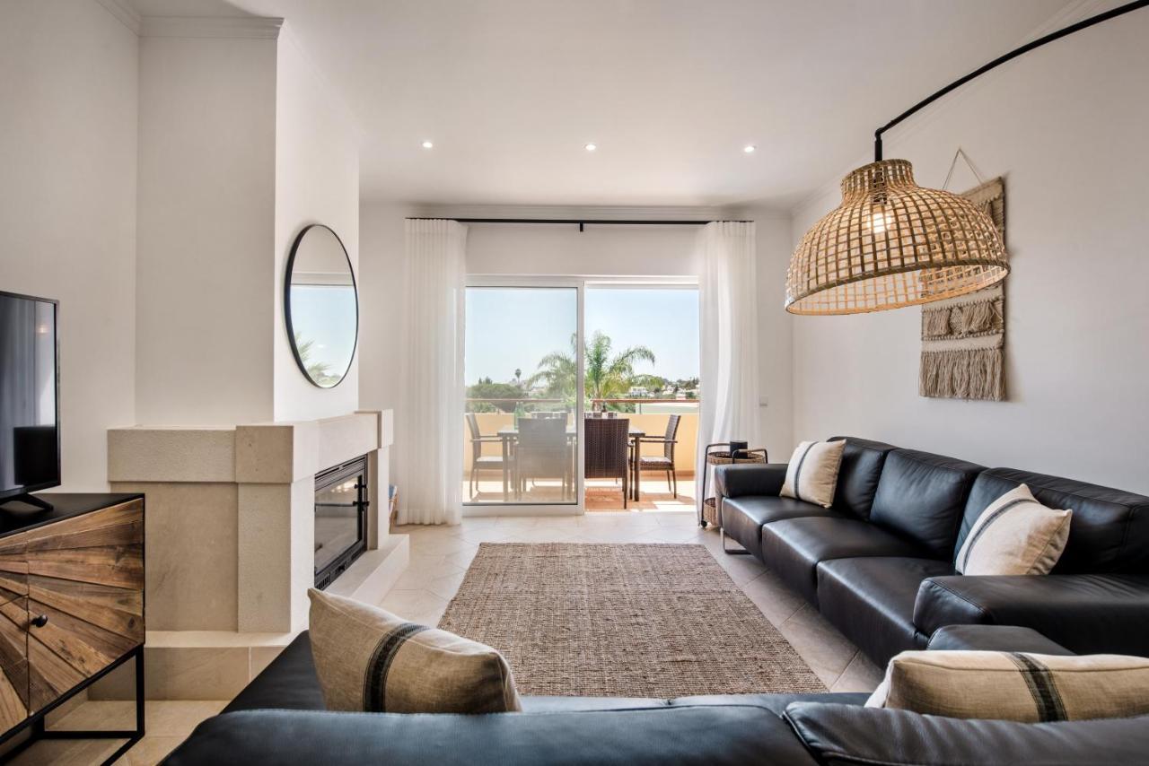 Beautiful Two Bedroom Apartment With Roof Terrace Carvoeiro (Lagoa) Exterior photo