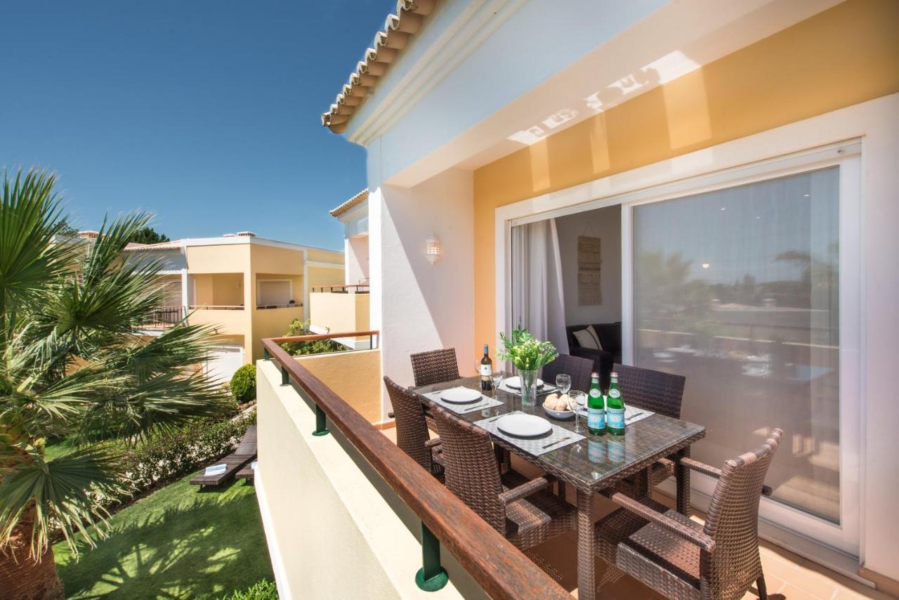 Beautiful Two Bedroom Apartment With Roof Terrace Carvoeiro (Lagoa) Exterior photo