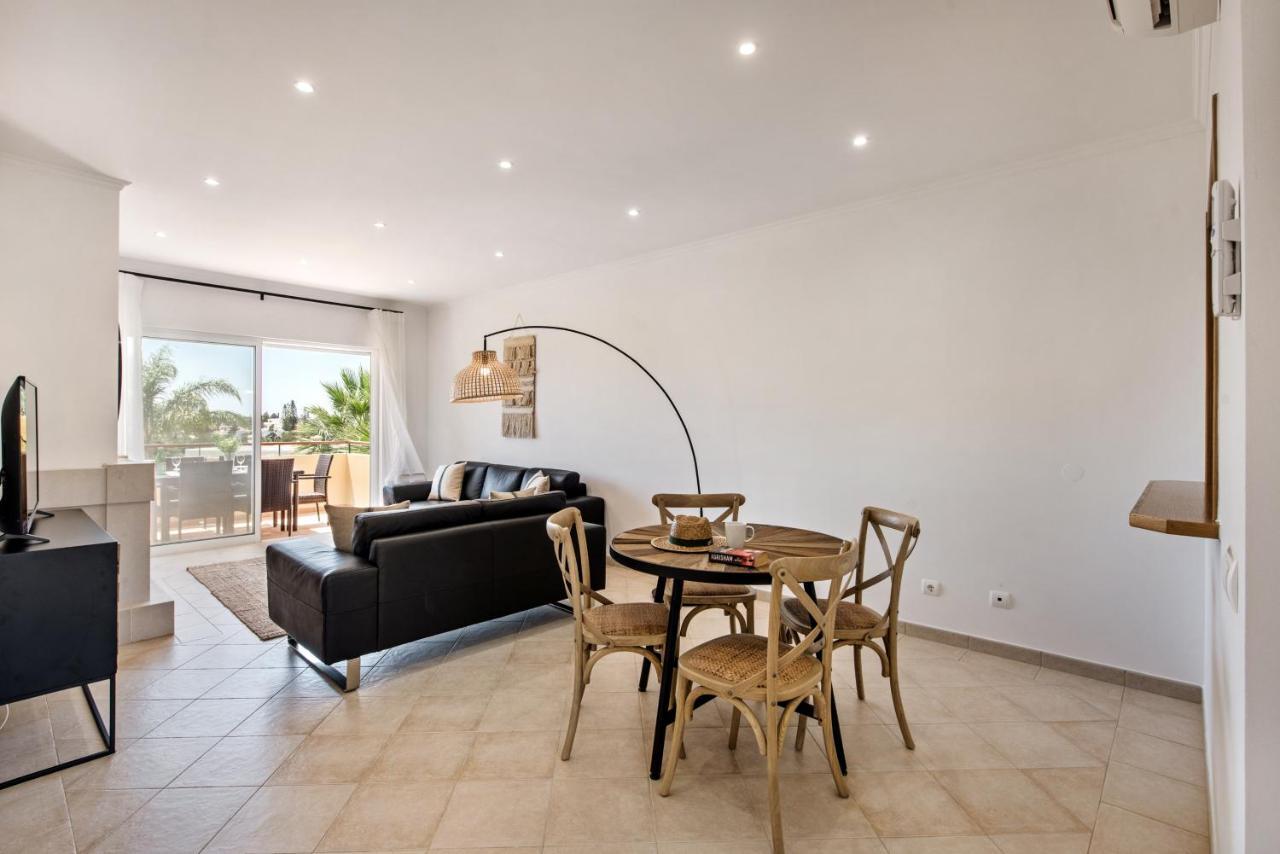 Beautiful Two Bedroom Apartment With Roof Terrace Carvoeiro (Lagoa) Exterior photo