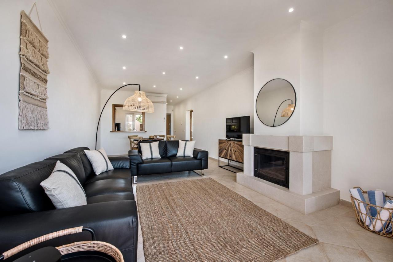 Beautiful Two Bedroom Apartment With Roof Terrace Carvoeiro (Lagoa) Exterior photo