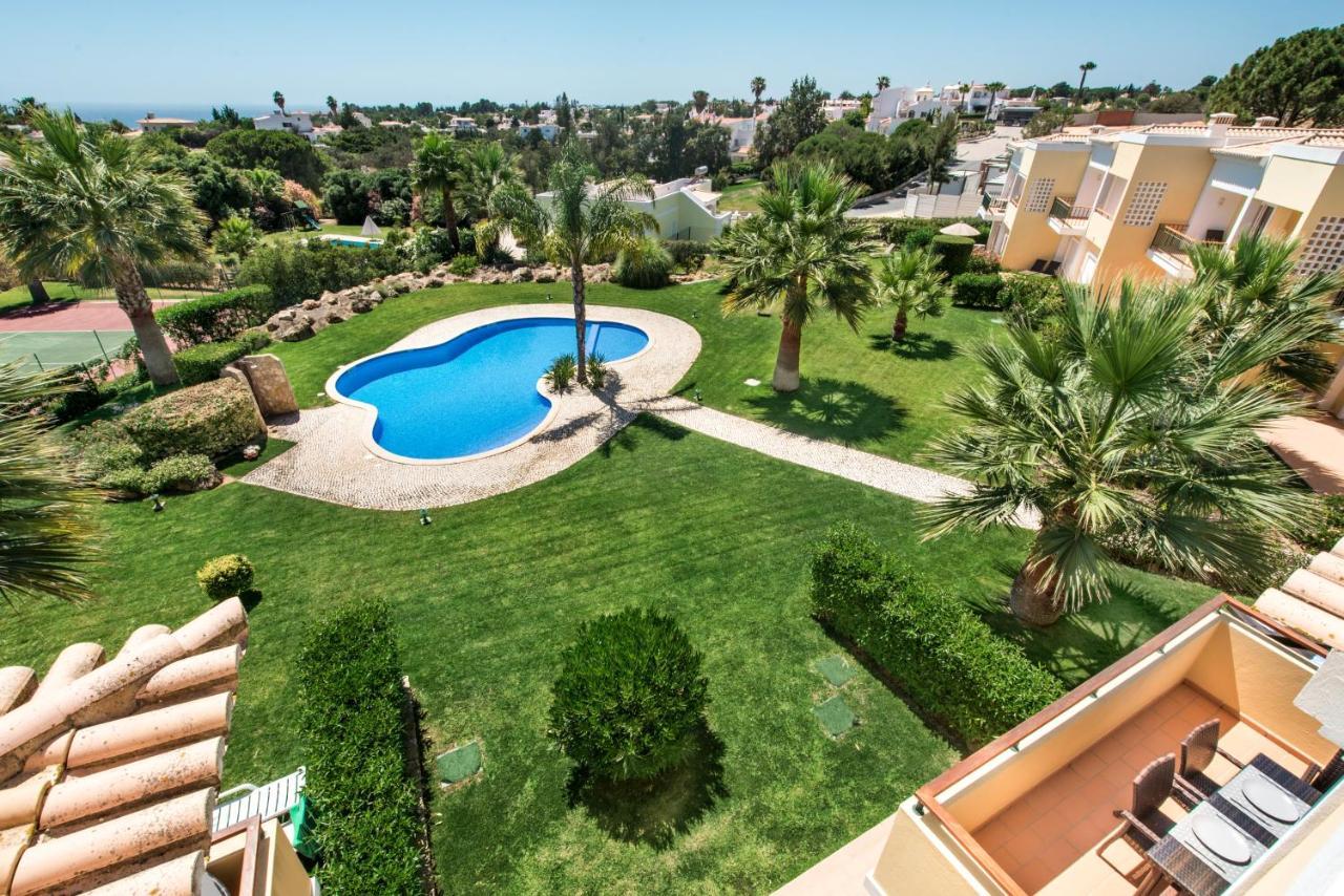 Beautiful Two Bedroom Apartment With Roof Terrace Carvoeiro (Lagoa) Exterior photo